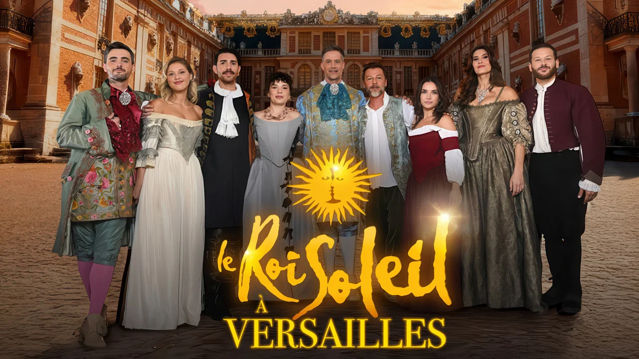 Le Roi Soleil &agrave; Versailles - 剧照