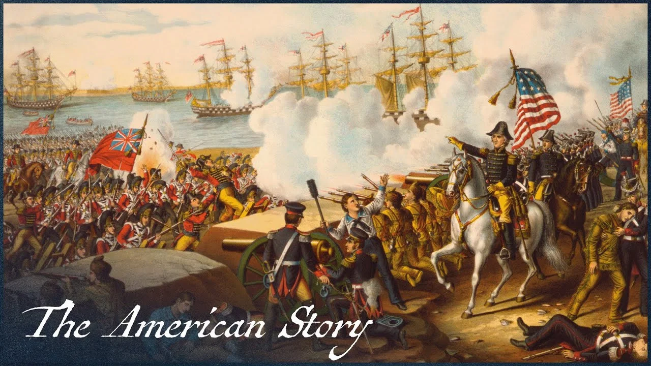 The Battle of New Orleans: A Meaningful Victory - 剧照