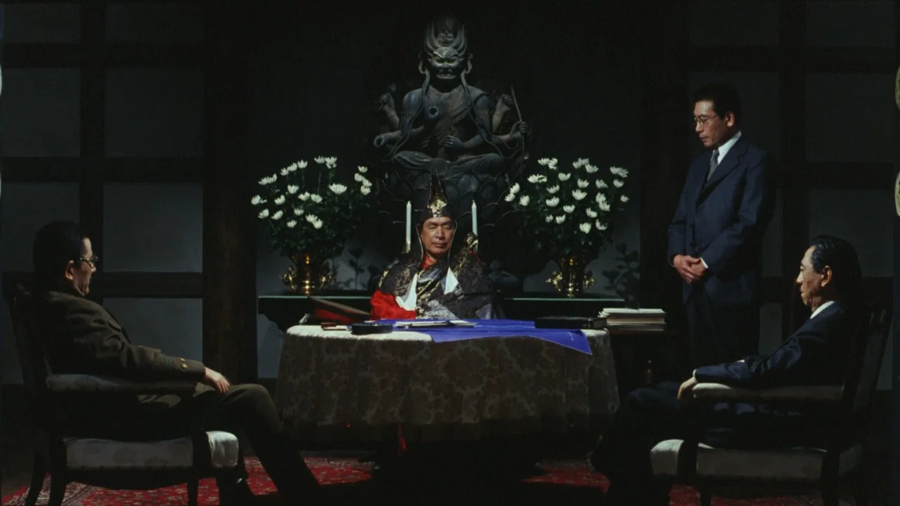 帝都大战 - 剧照