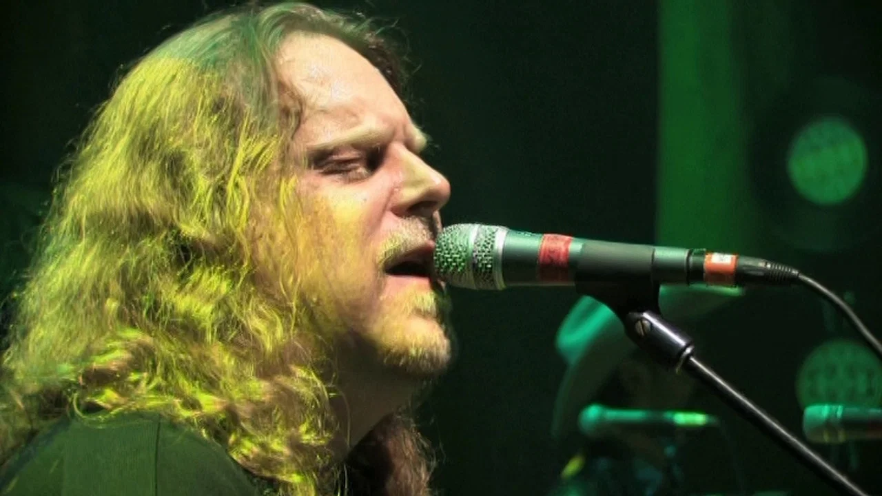 Gov't Mule: Dub Side of the Mule - 剧照