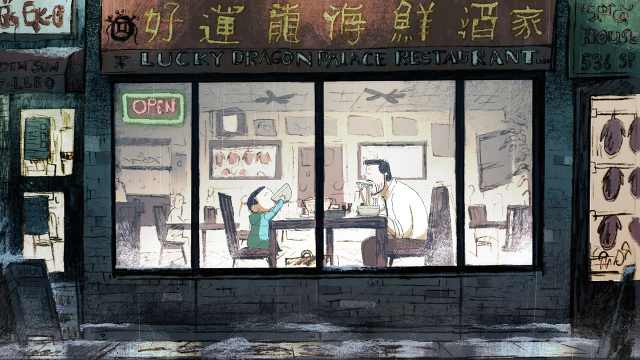 周末 - 剧照
