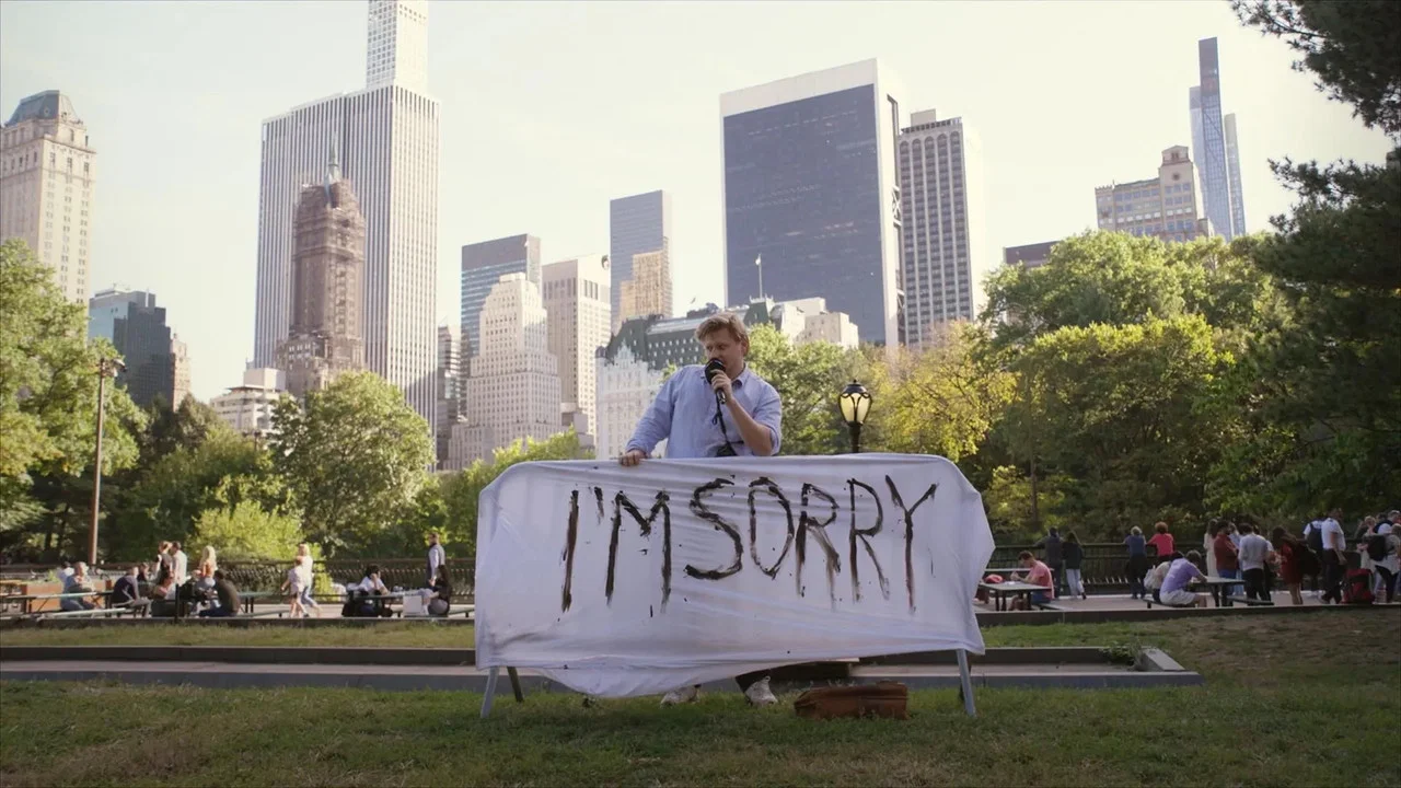 I'm sorry, Mr. President - Der tiefe Fall des El Hotzo - 剧照