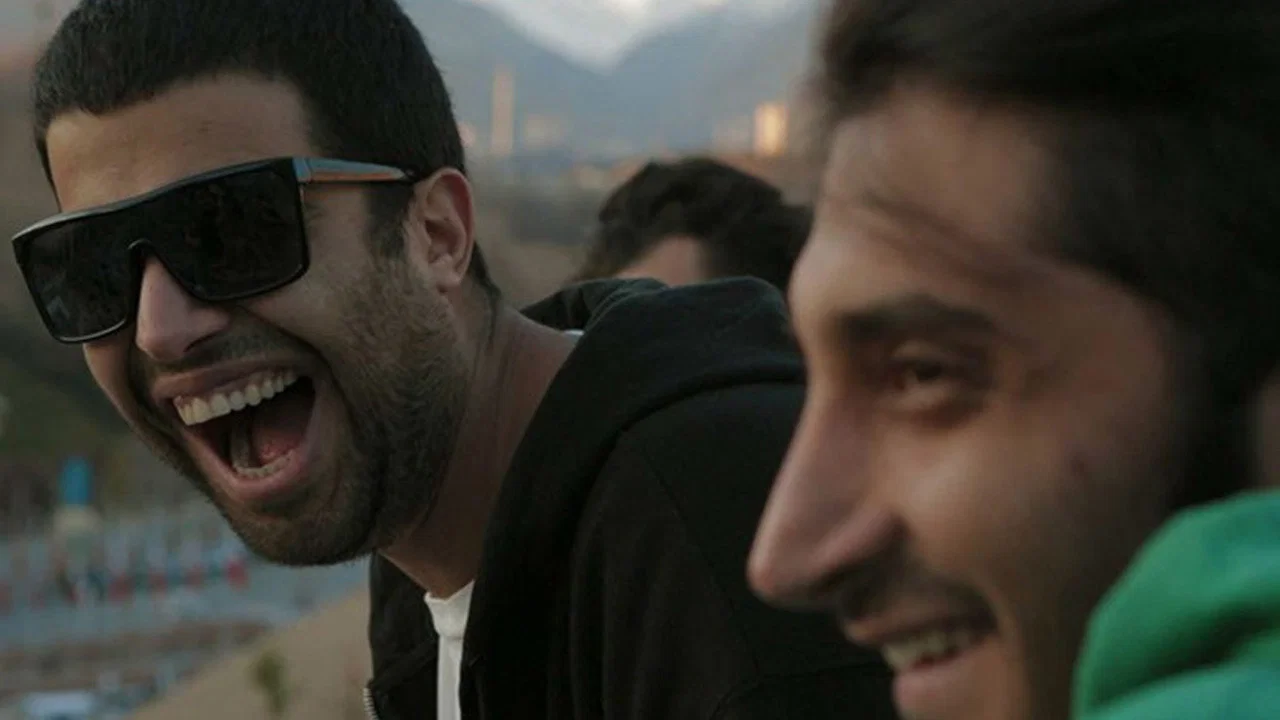 Raving Iran - 剧照