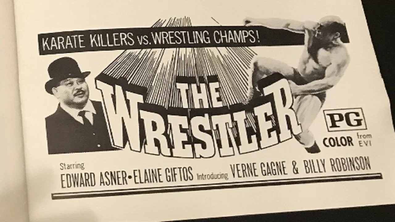 The Wrestler - 剧照