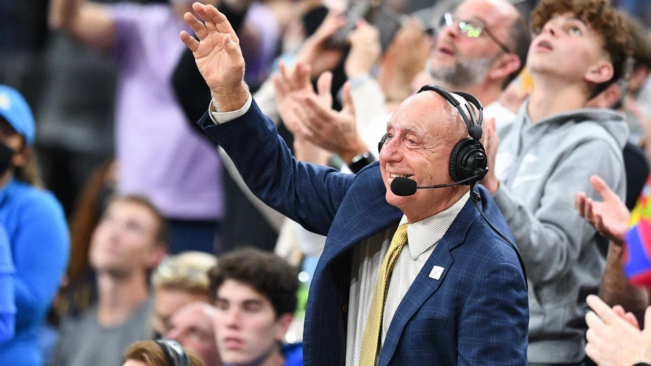 Dickie V - 剧照