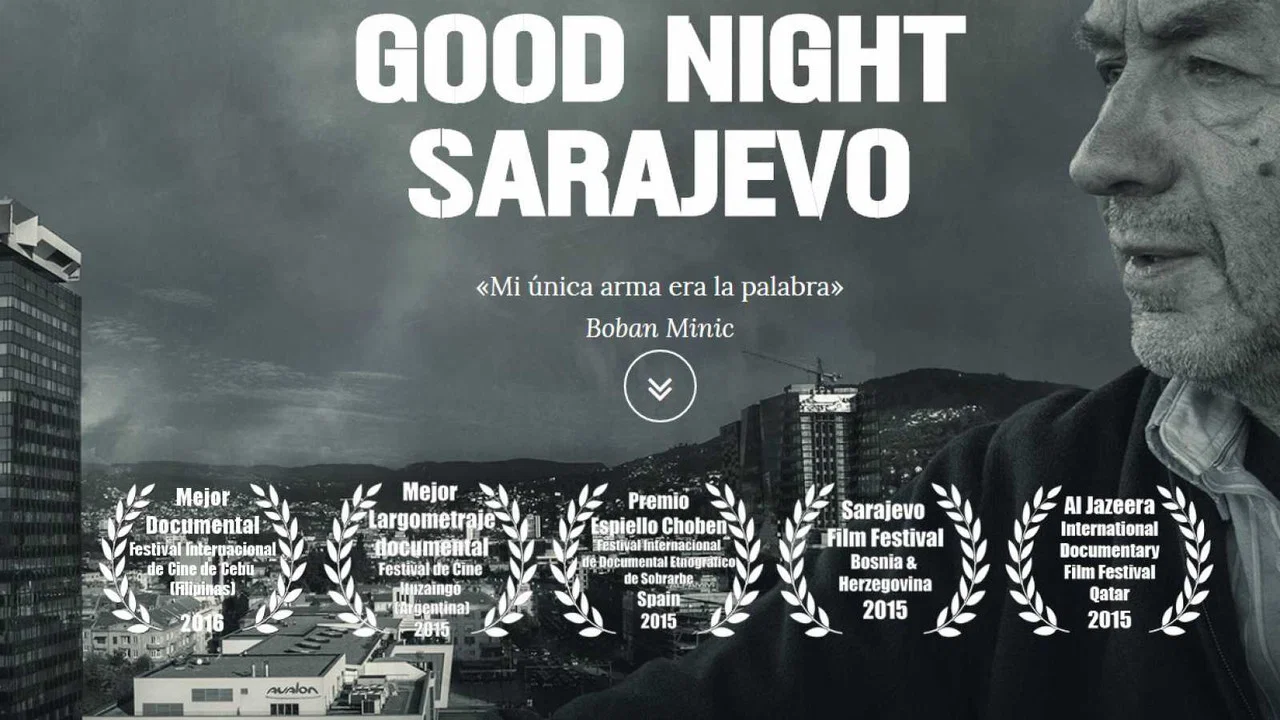 Good Night Sarajevo - 剧照