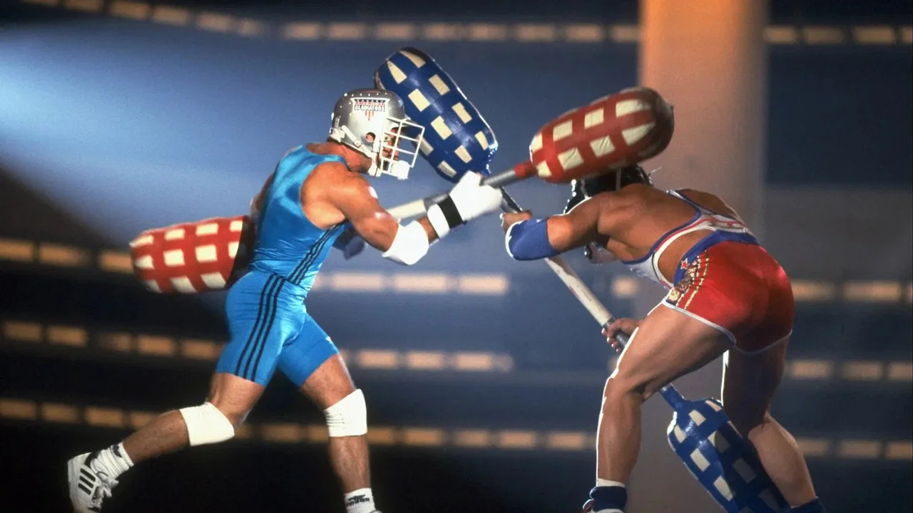 The American Gladiators Documentary - 剧照