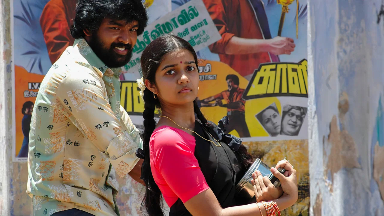 சுப்ரமணியபுரம் - 剧照