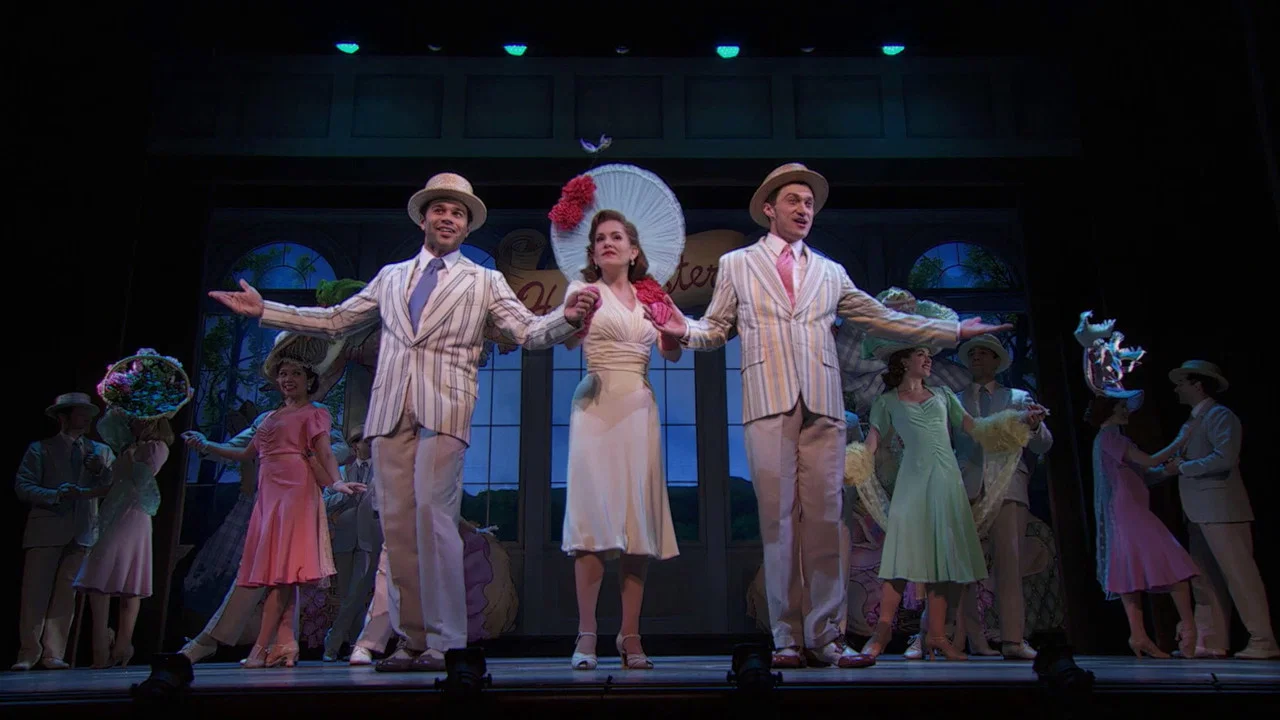 Irving Berlin's Holiday Inn - 剧照