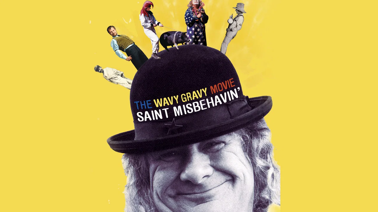Saint Misbehavin': The Wavy Gravy Movie - 剧照