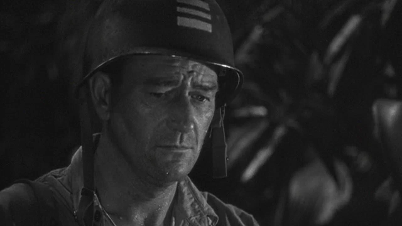 Operation Pacific - 剧照