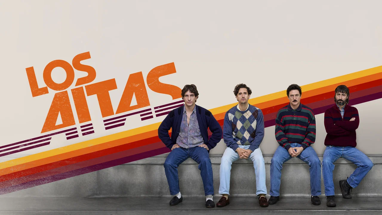 Los aitas - 剧照