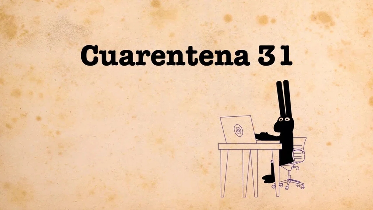 31 Minutos: Querido Diario (o Cuarentena 31) - 剧照