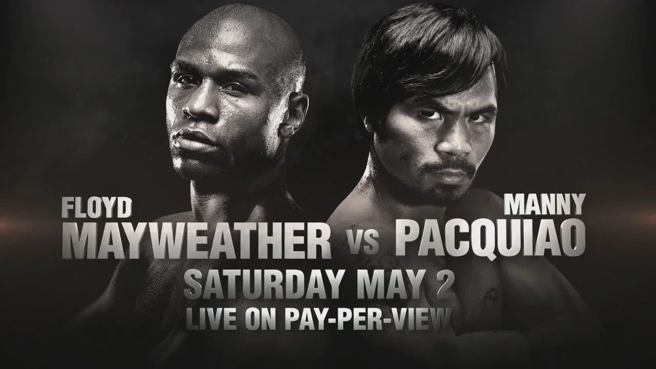 Mayweather vs. Pacquiao - 剧照