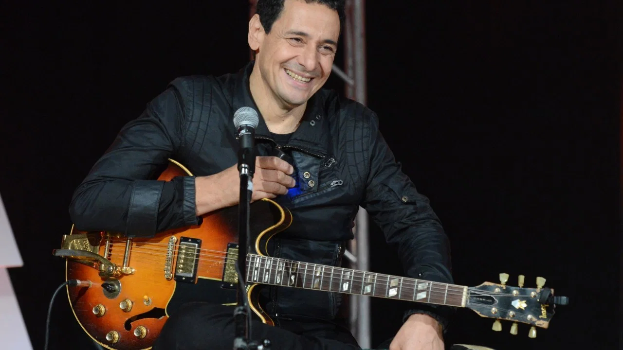 Homenaje a Gustavo Cerati: Siempre es hoy - 剧照
