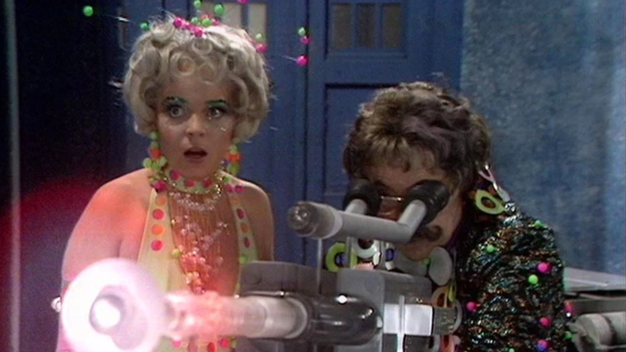 Doctor Who: Carnival of Monsters - 剧照