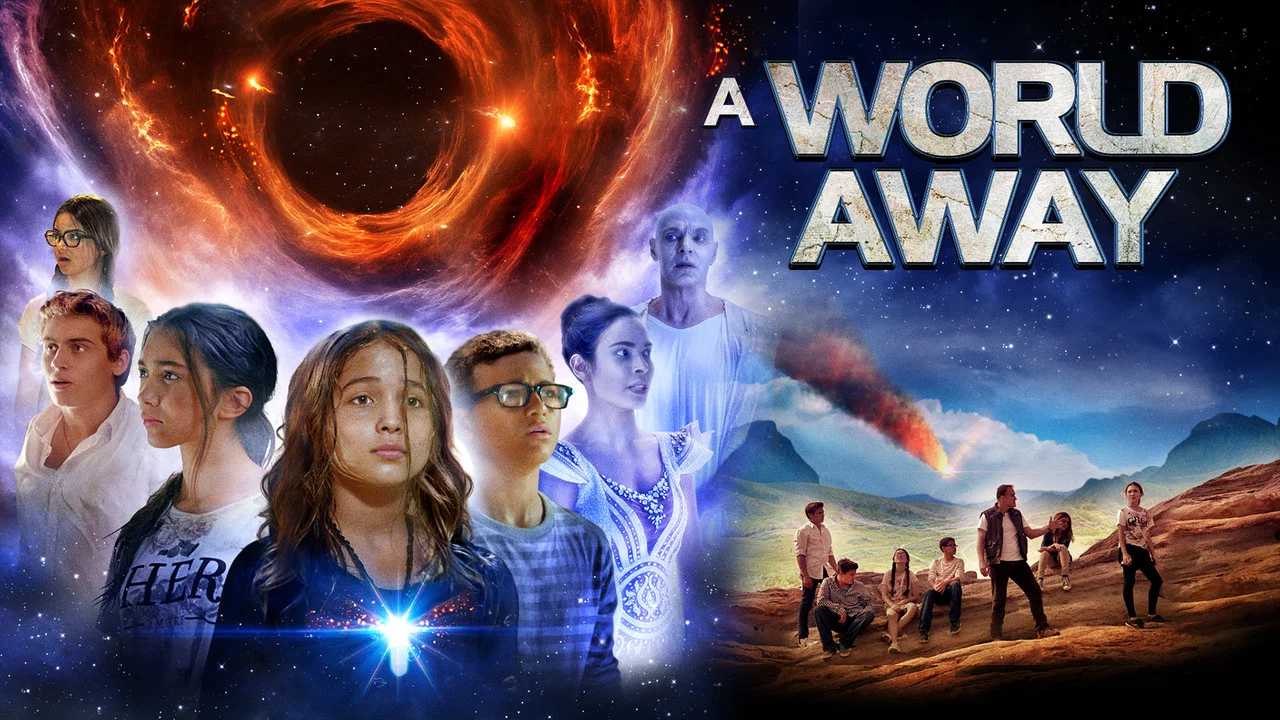 A World Away - 剧照