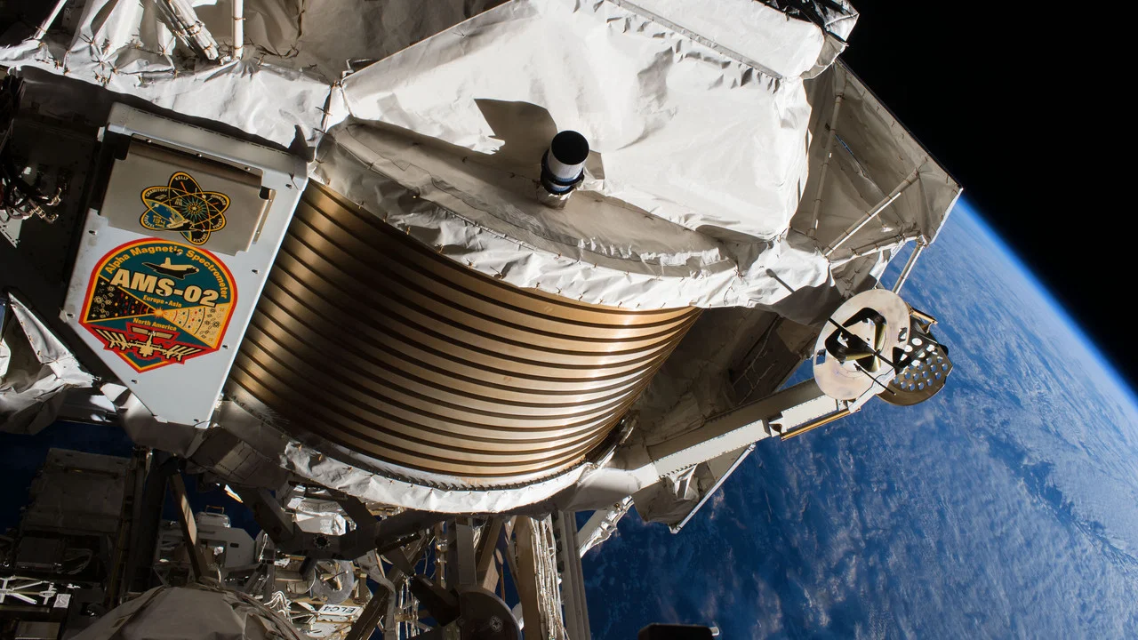NASA Presents: AMS - The Fight for Flight - 剧照