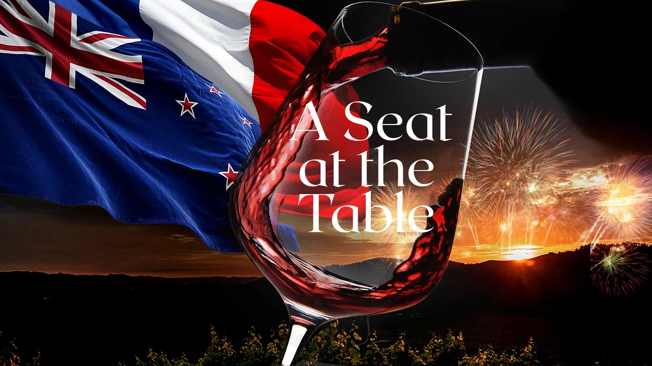 A Seat at the Table - 剧照