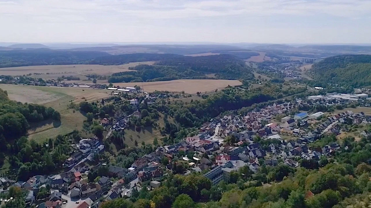 Th&uuml;ringen, Deine Sprache - 剧照