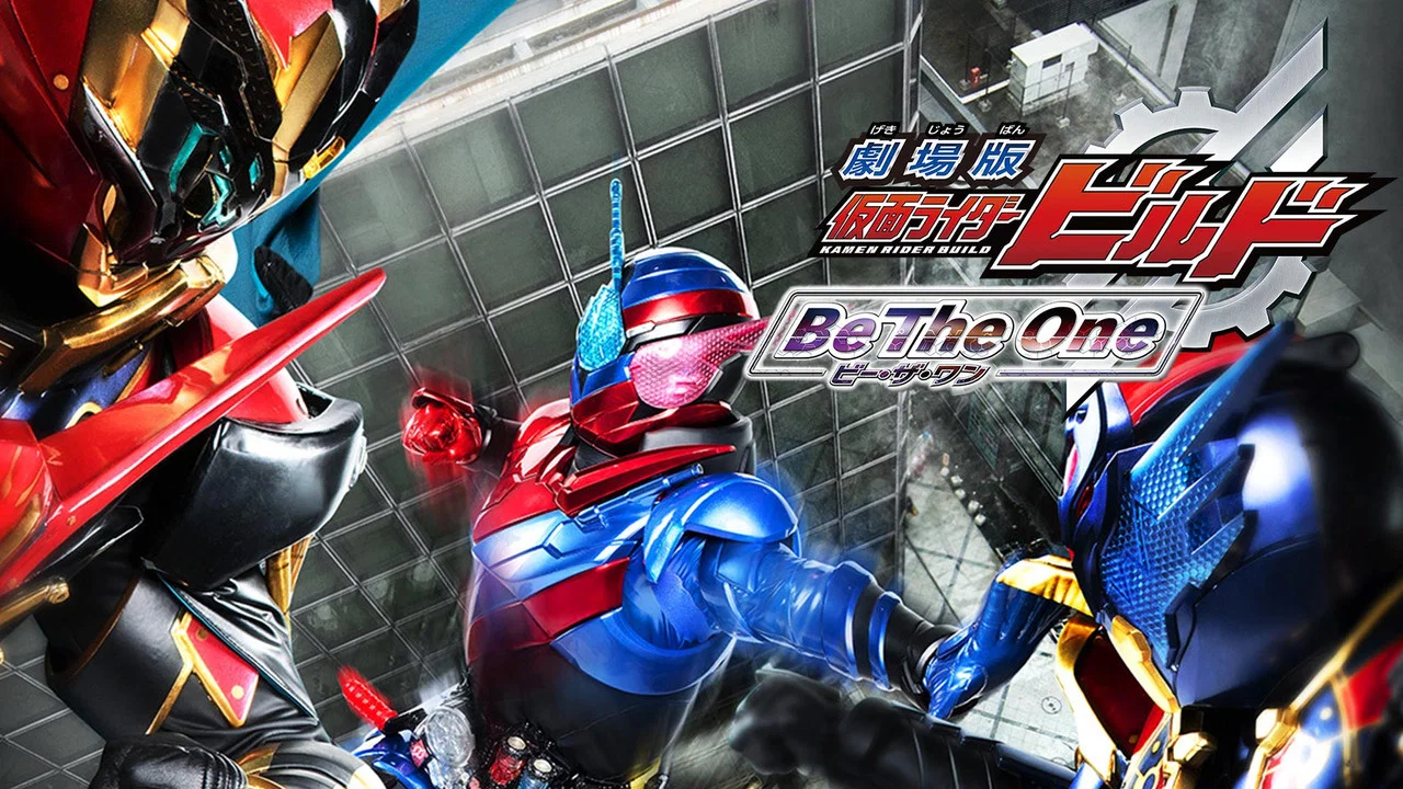 假面骑士Build 剧场版：Be The One - 剧照