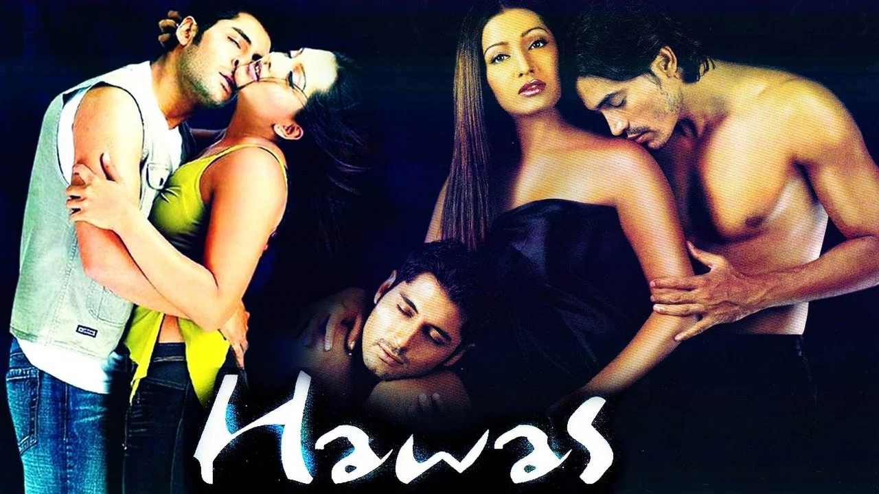 Hawas - 剧照