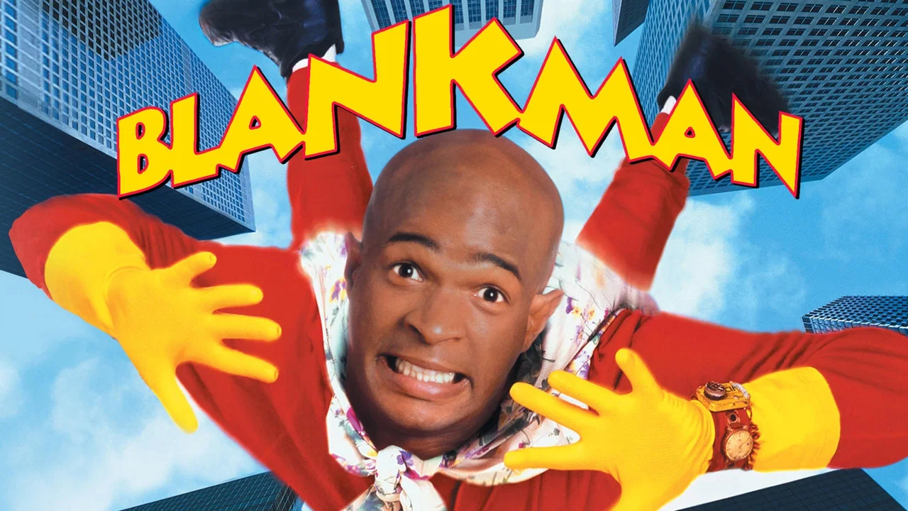 Blankman - 剧照