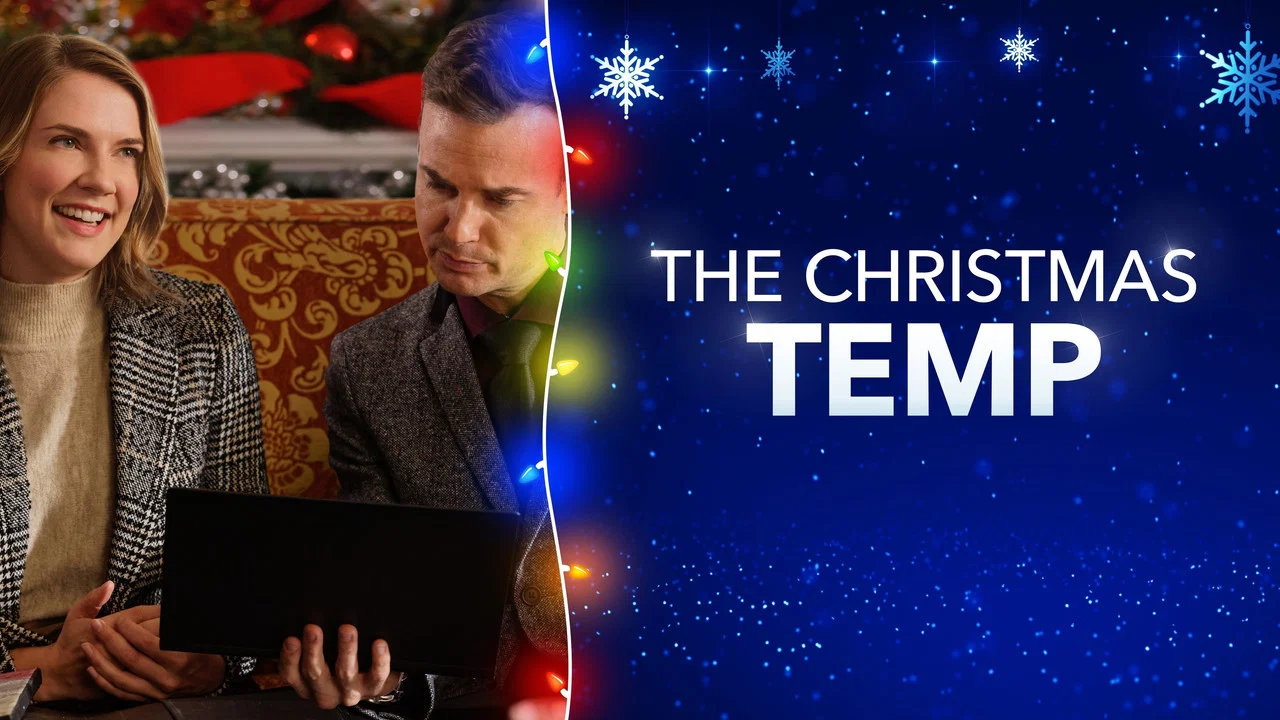 The Christmas Temp - 剧照