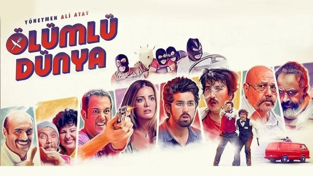 &Ouml;l&uuml;ml&uuml; D&uuml;nya 2 - 剧照
