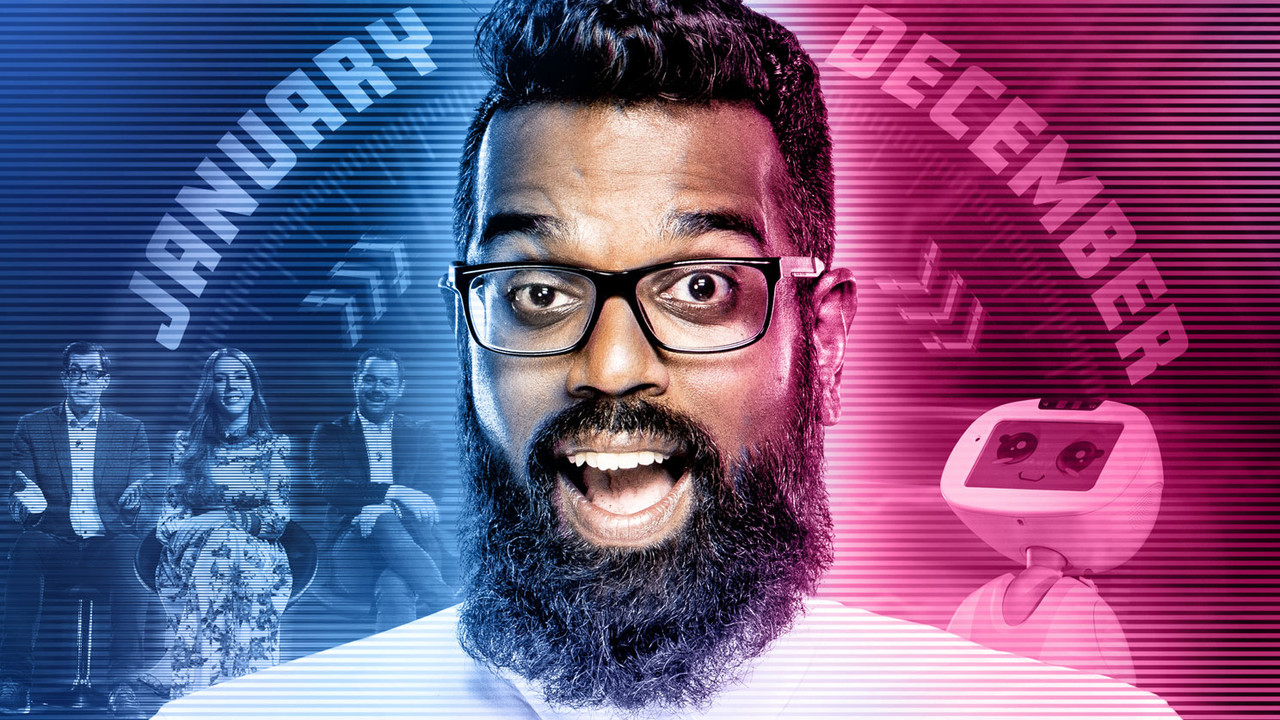 Romesh's Look Back to the Future - 剧照