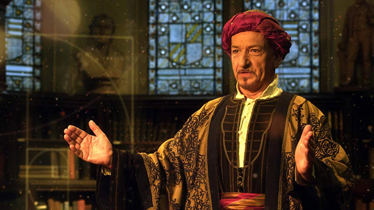 1001 Inventions and the Library of Secrets - 剧照