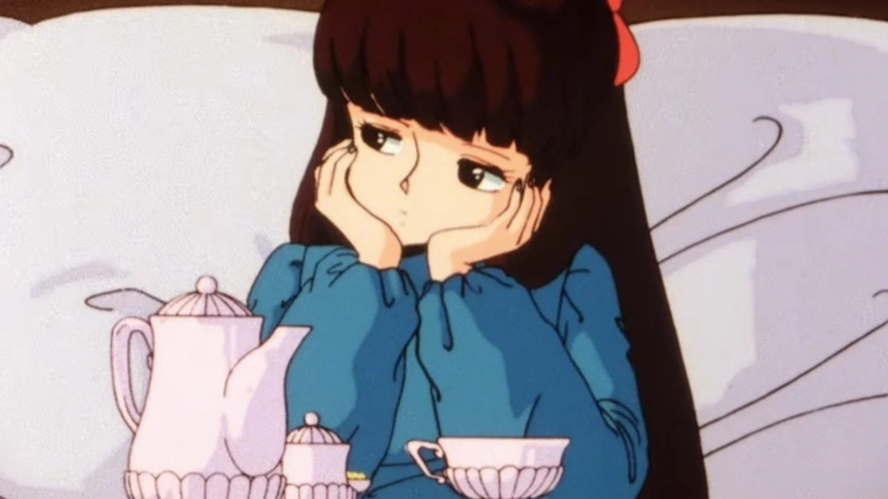 福星小子：OVA 了子的九月茶会 - 剧照