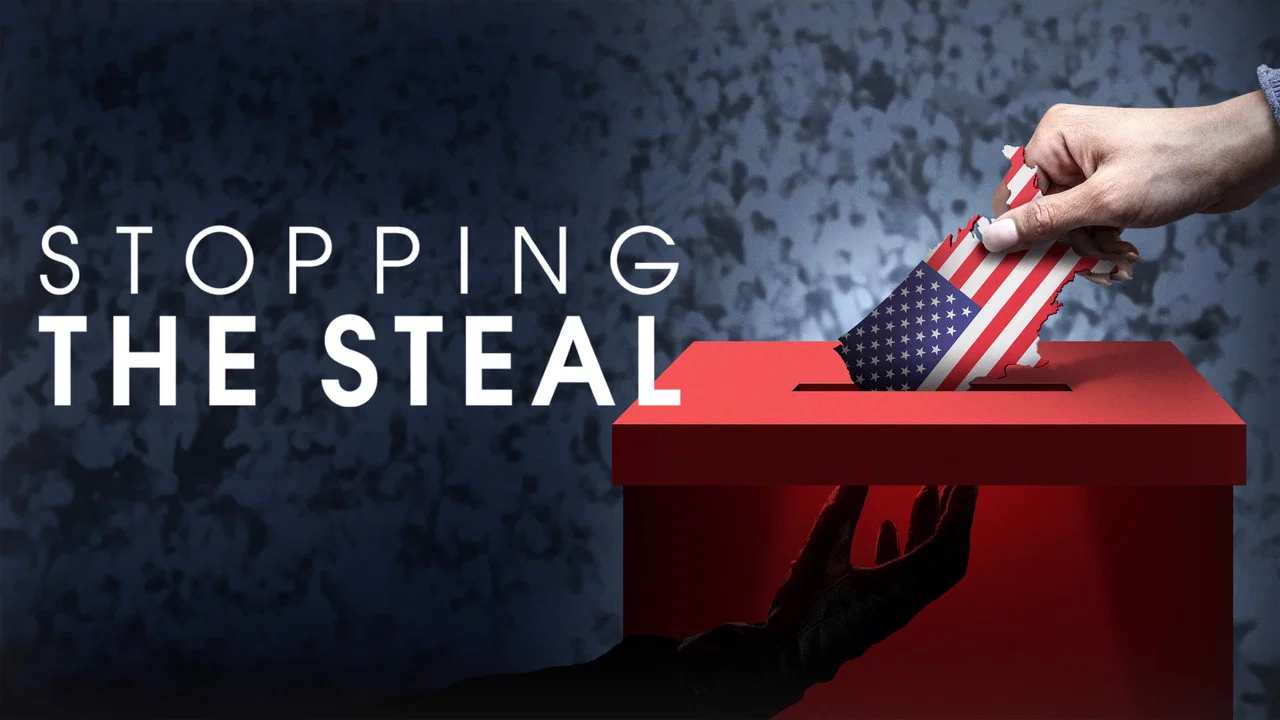 Stopping the Steal - 剧照