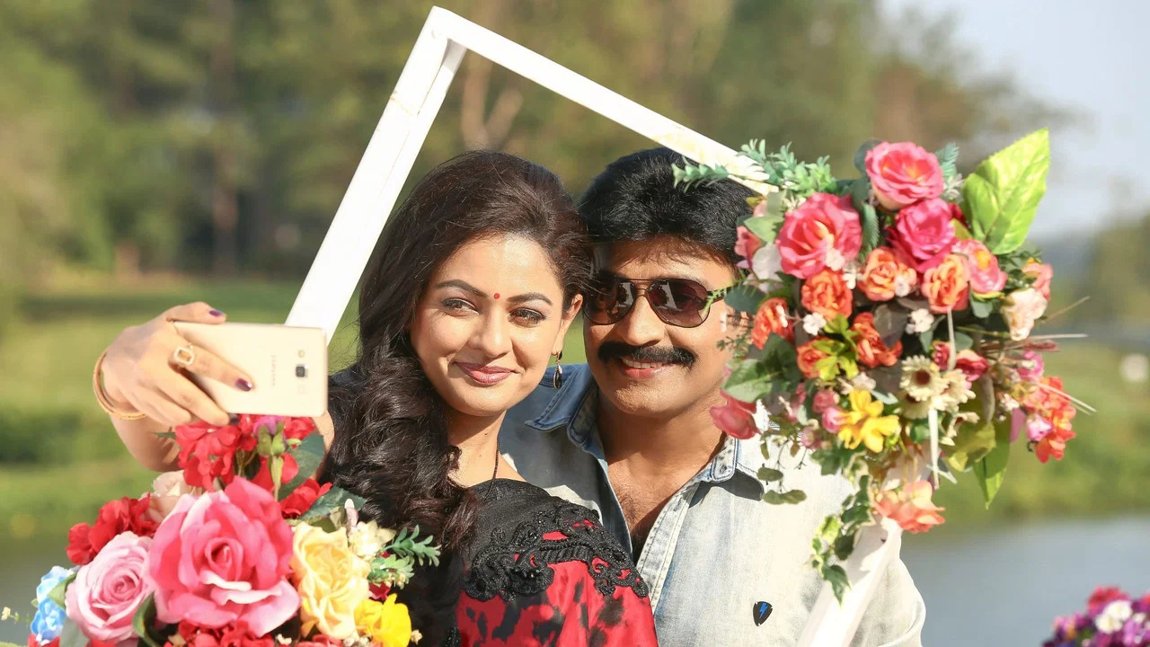 PSV గరుడ వేగ - 剧照