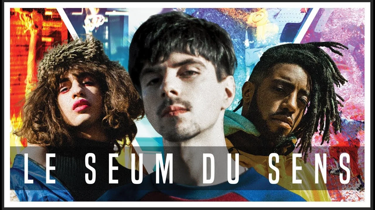 Le SEUM du SENS - 剧照