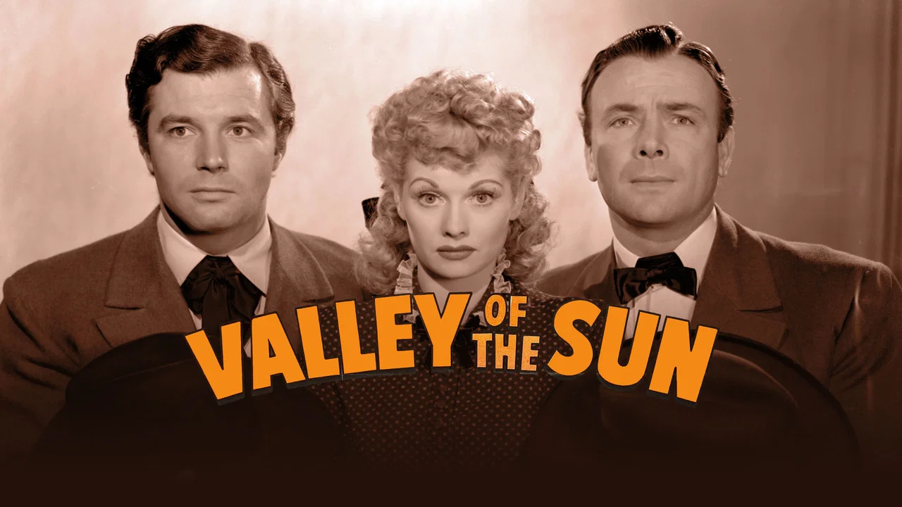 Valley of the Sun - 剧照