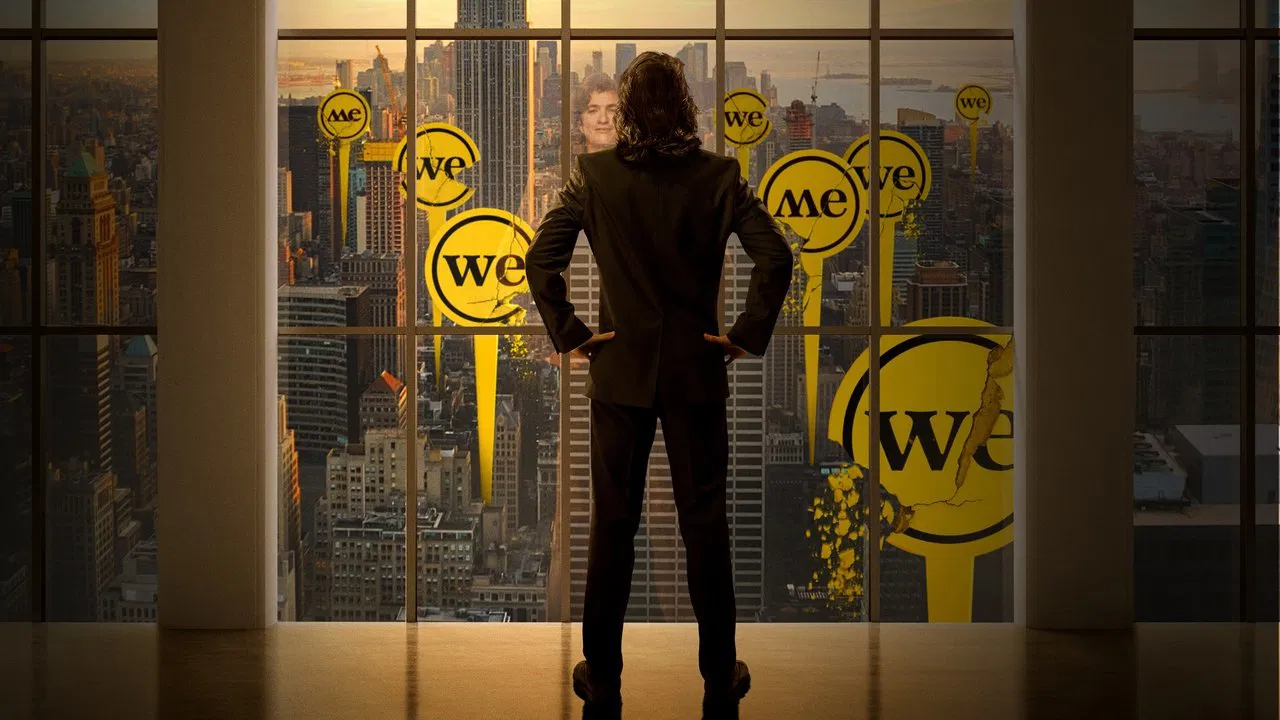 WeWork：470亿美元独角兽的崛起与破裂 - 剧照