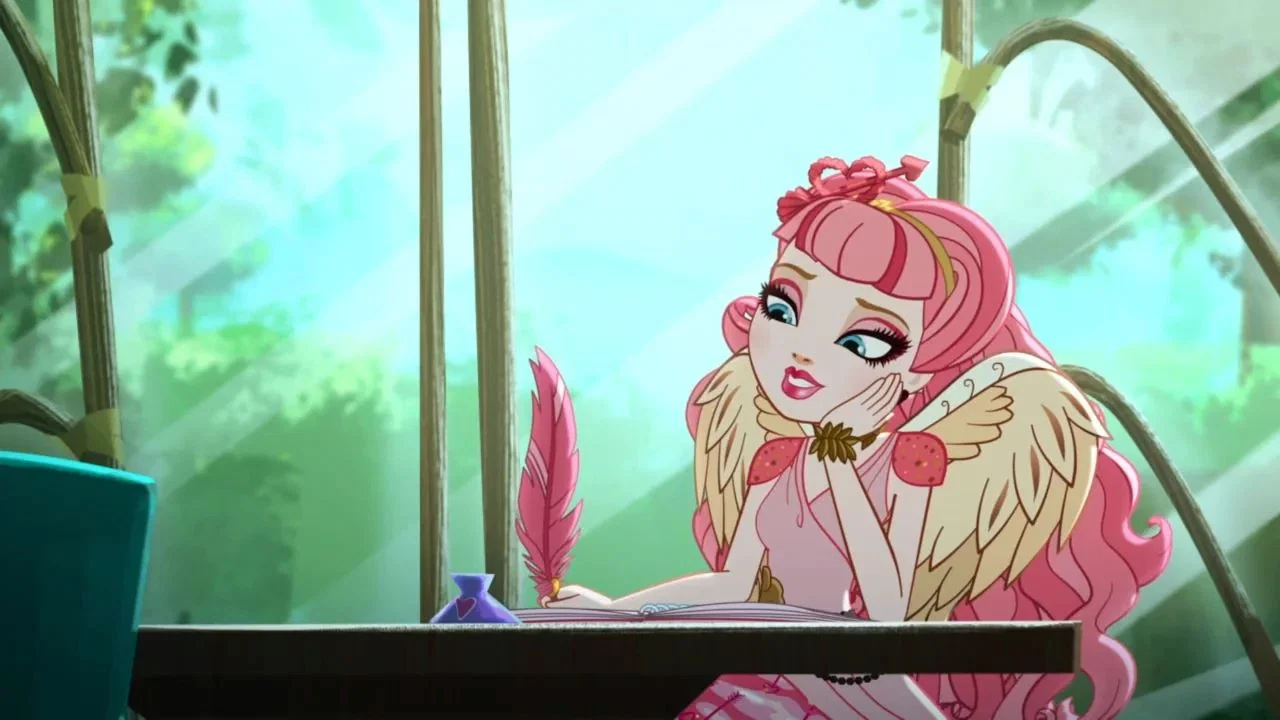 Ever After High: True Hearts Day - 剧照