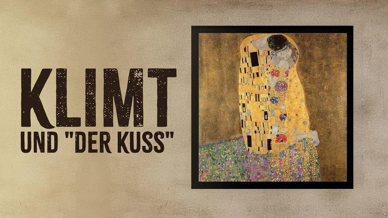 Klimt & The Kiss - 剧照