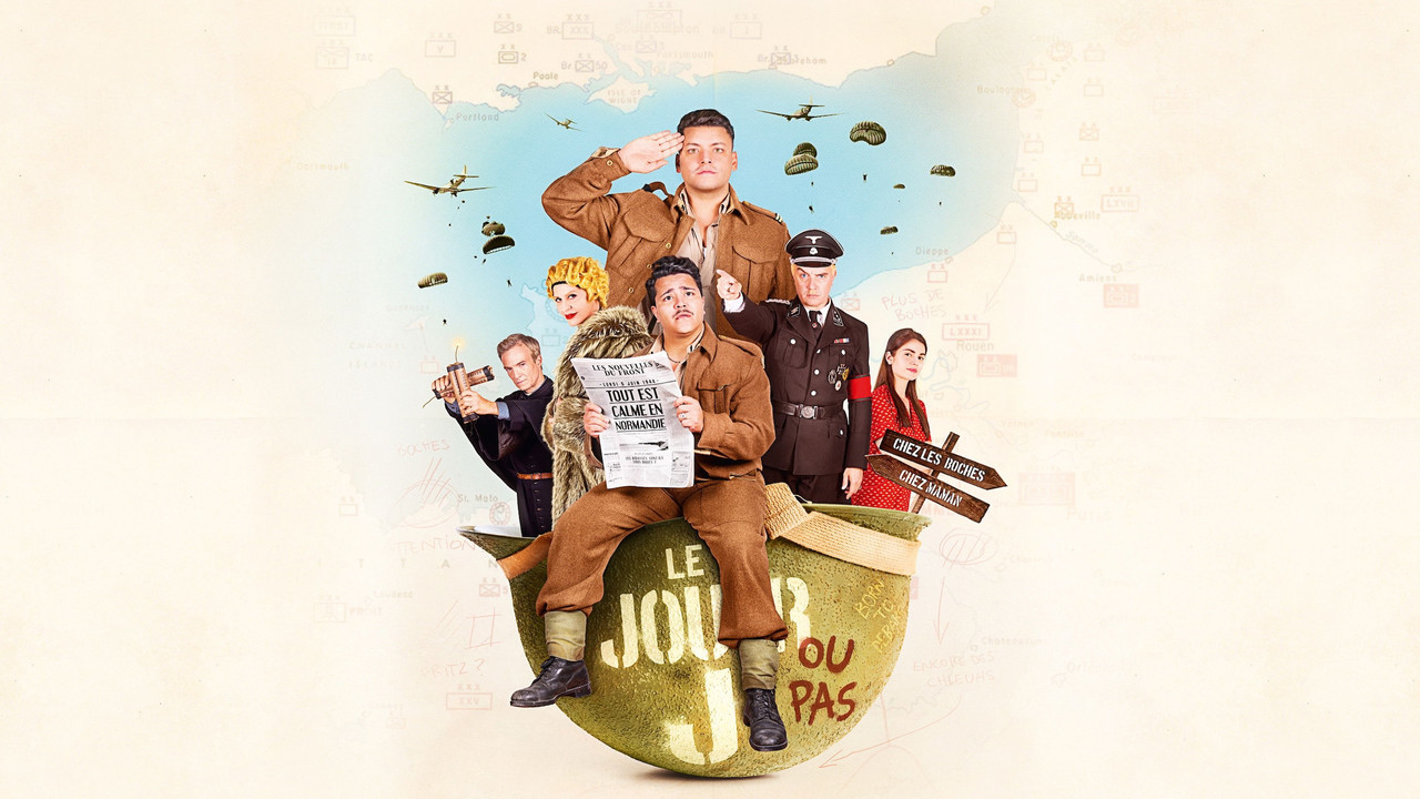 Le Jour J - 剧照