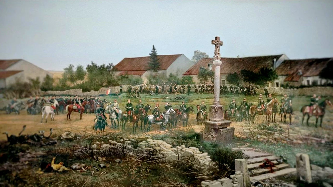 Panoramas de guerre - 剧照