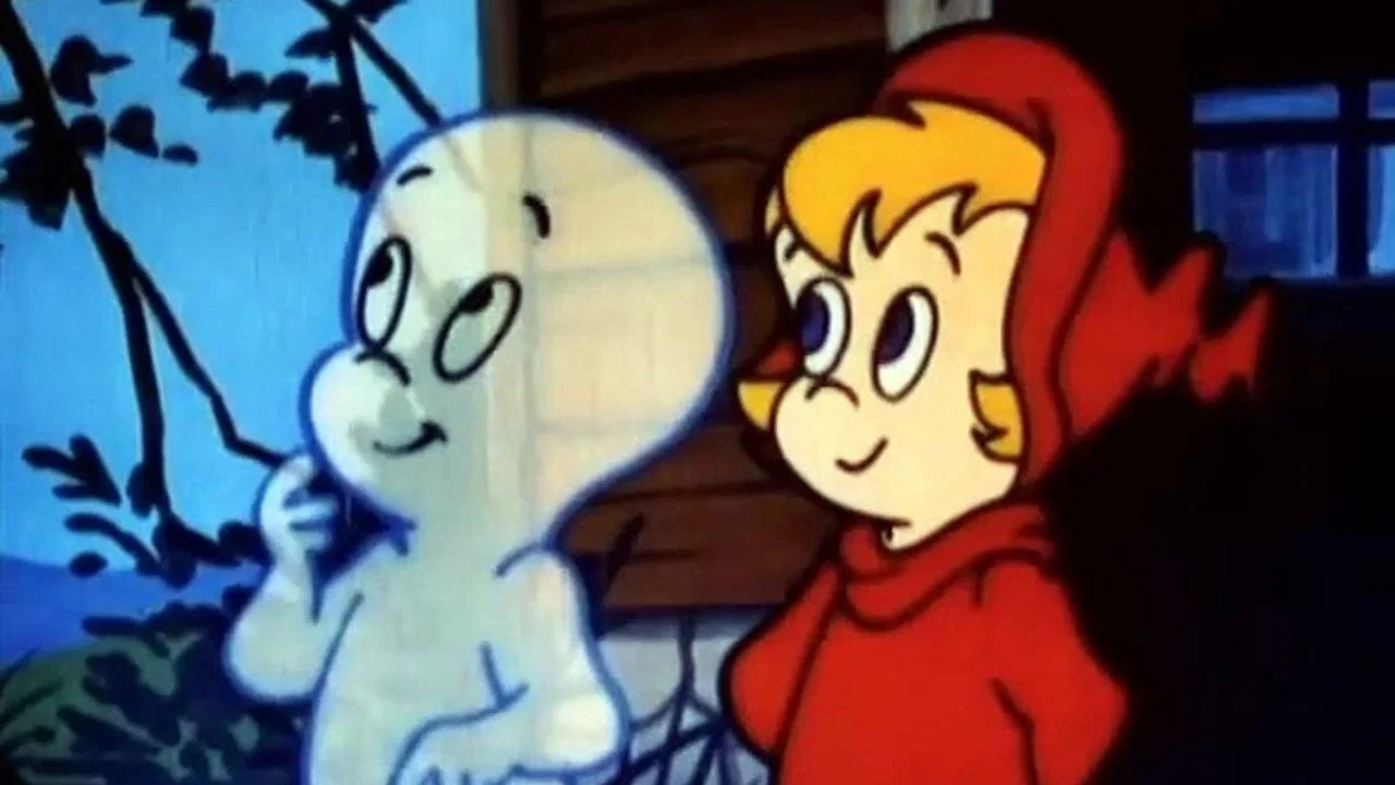 Casper and Wendy's Ghostly Adventures - 剧照