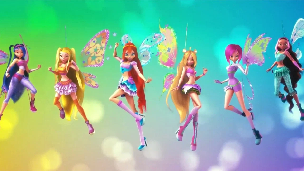 魔法俏佳人剧场版：神奇大冒险 - 剧照