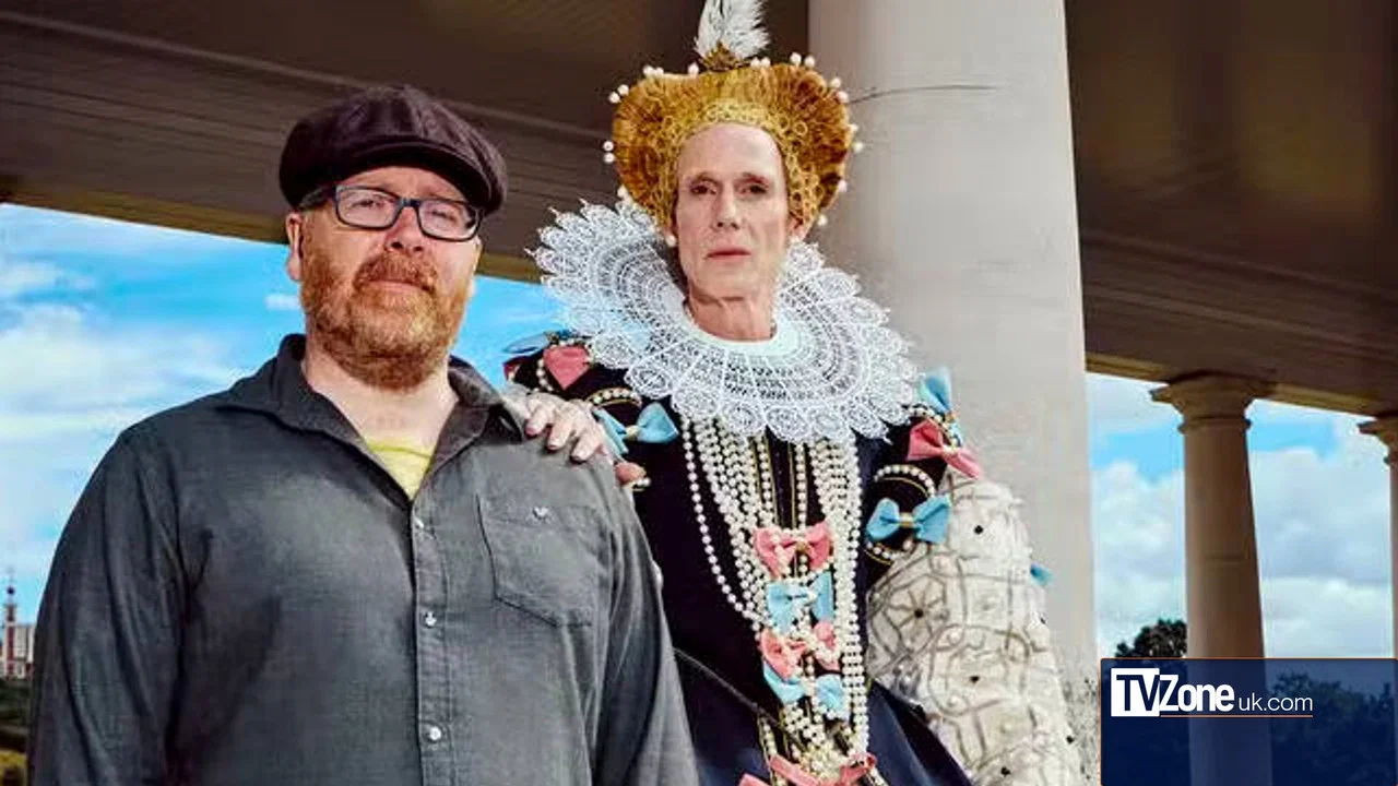 Frankie Boyle's Farewell to the Monarchy - 剧照