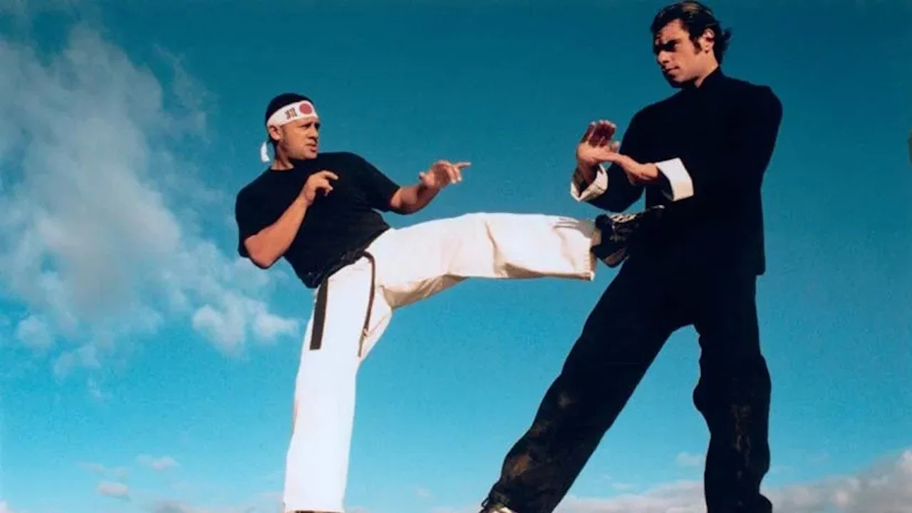 Tongan Ninja - 剧照