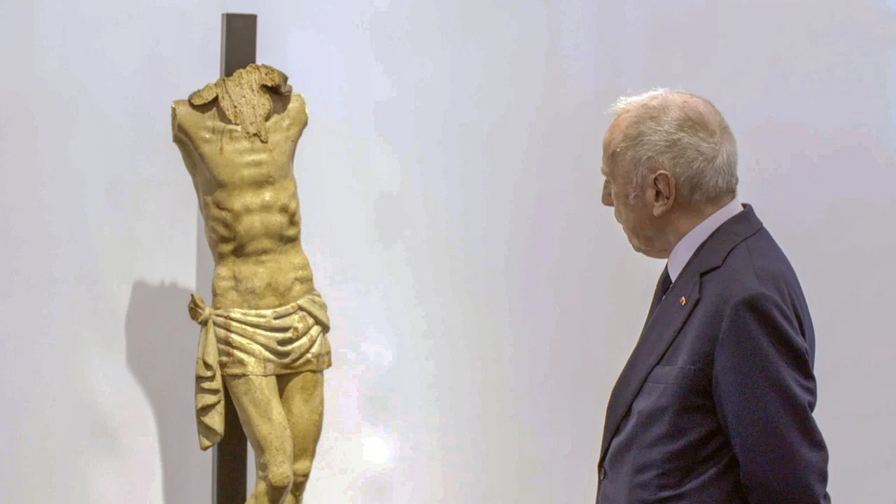 Le Mus&eacute;e et le Milliardaire anticonformiste - 剧照