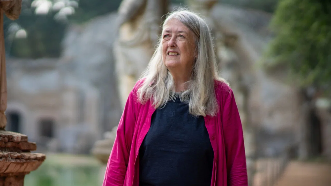 Meet the Roman Emperor with Mary Beard - 剧照