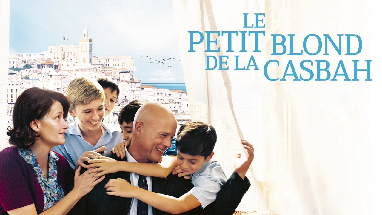 Le Petit Blond de la Casbah - 剧照