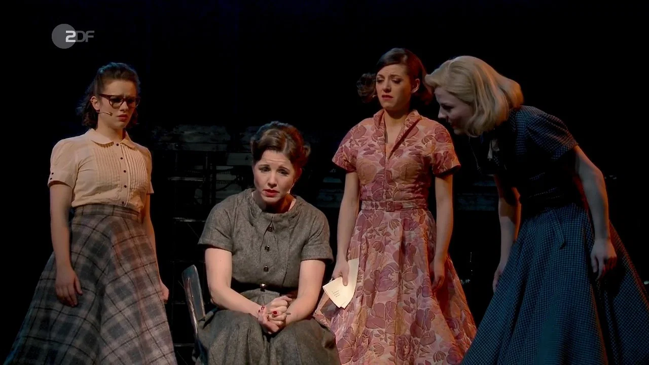 Ku'damm 56 - Das Musical - 剧照