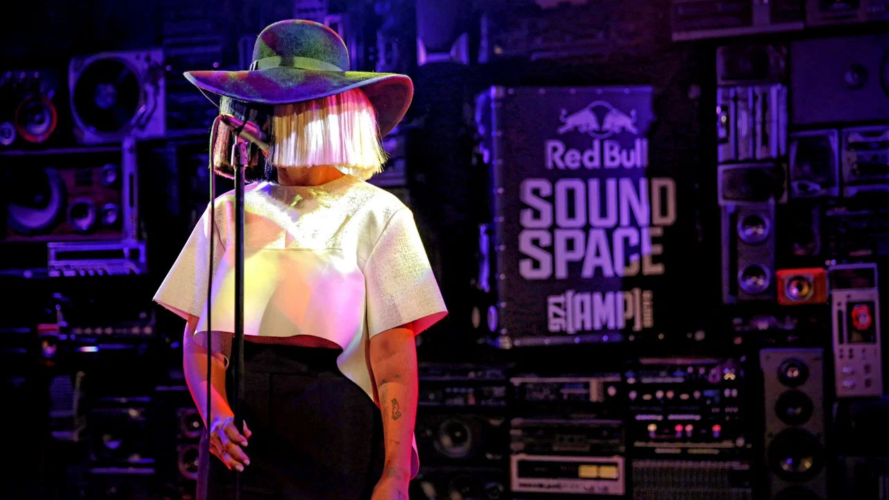 Sia - Live At The Red Bull Sound Space - 剧照